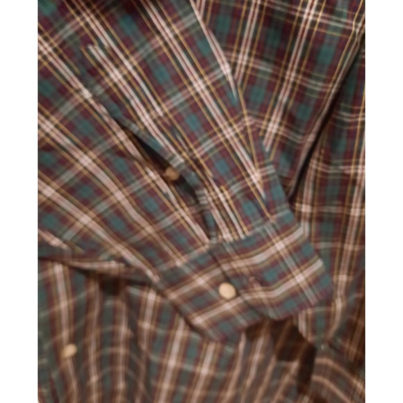 George Strait Collection by Wrangler Plaid - Picture 3 of 8